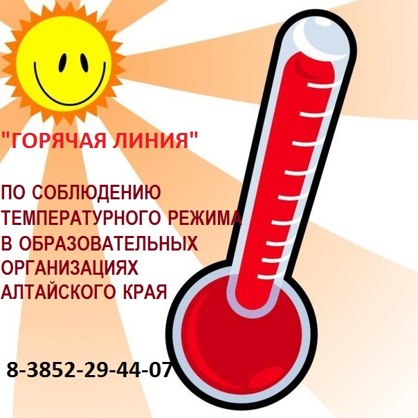 Температурный режим ЦНТТУ